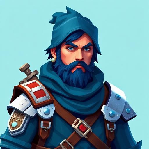 Outlander - Hytale Character Voice