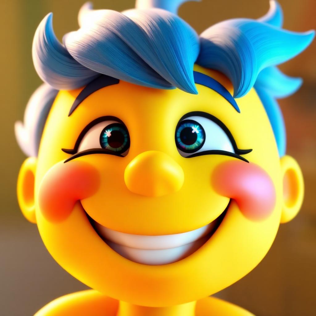 Joyful Spark Inside Out voice changer preset