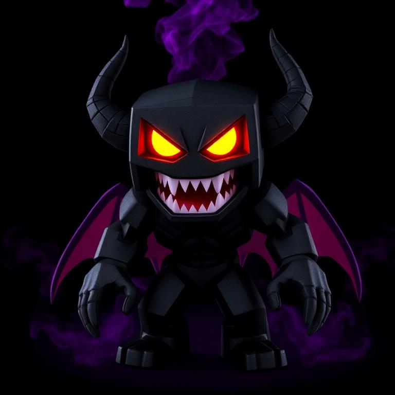 Cursed Spirit - Jujutsu Shenanigans voice preset