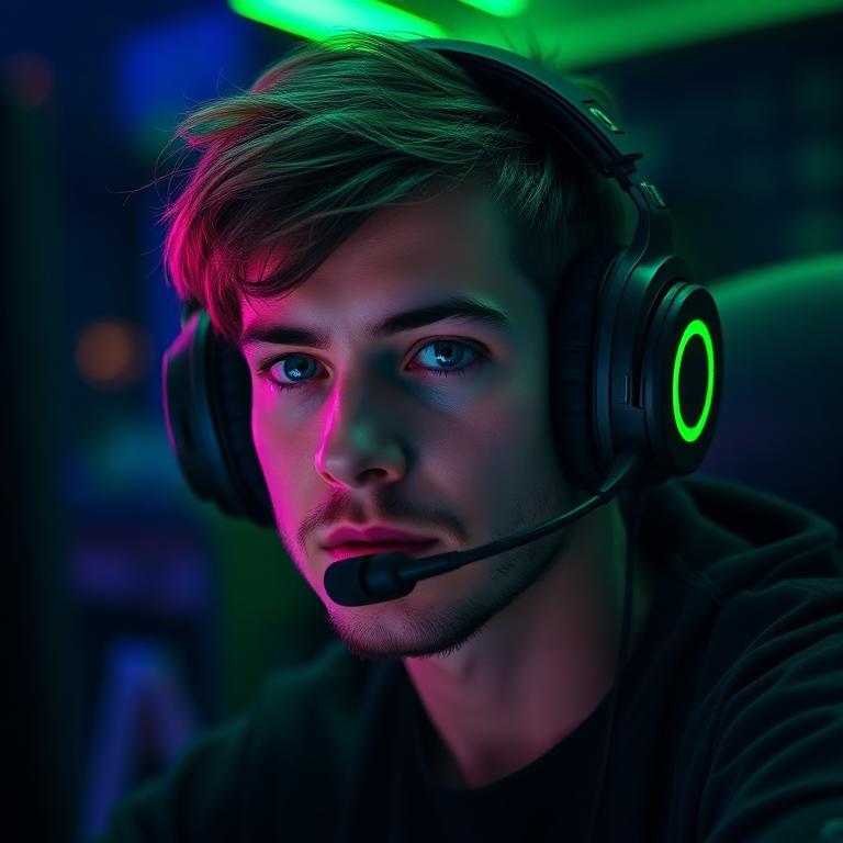 Streamer Pro - Kick voice changer streaming persona