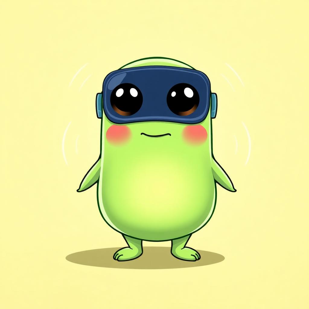 The Land of Boggs AI voice changer with real-time voice transformation visualization