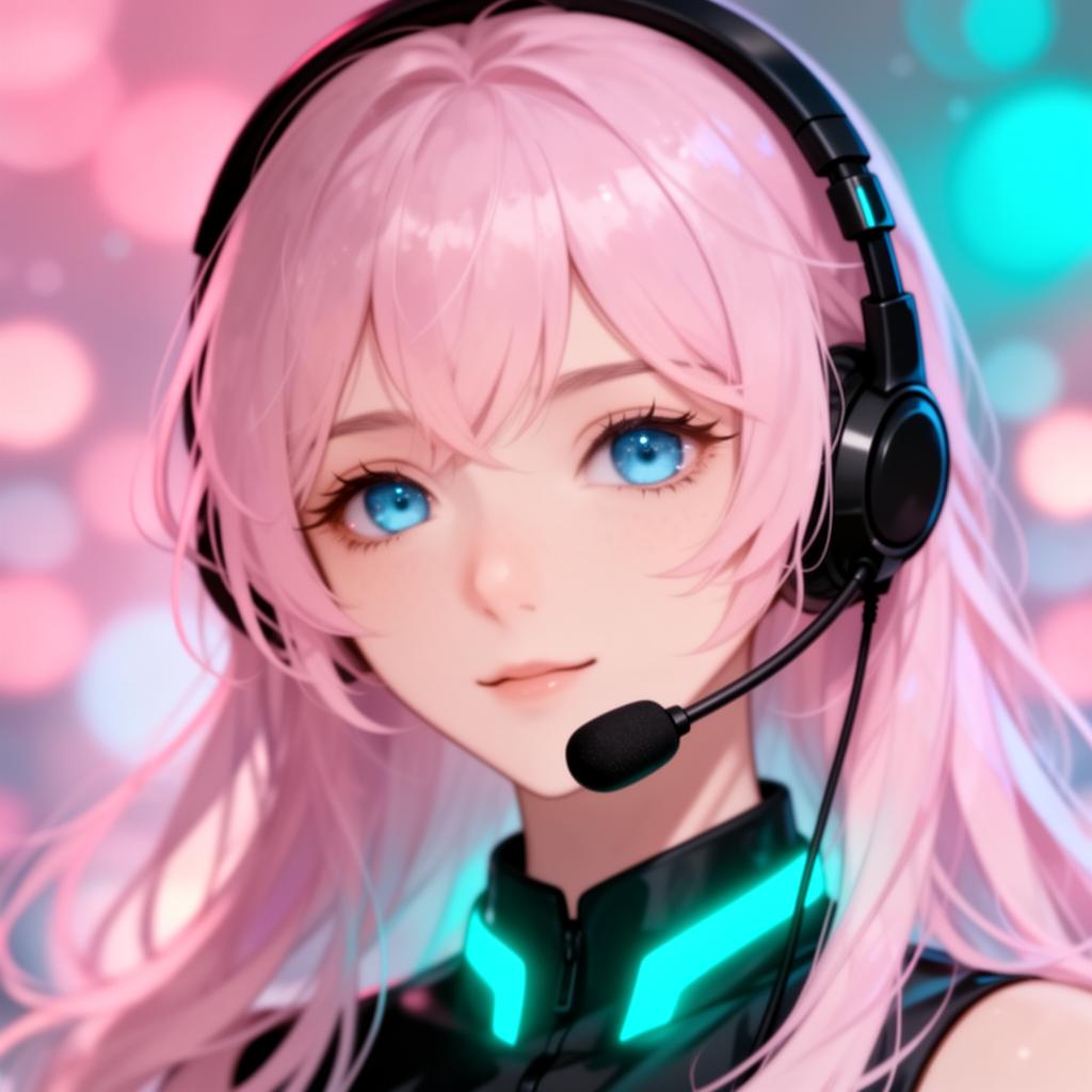 Ballad Luka voice changer preset for Vocaloid online chat