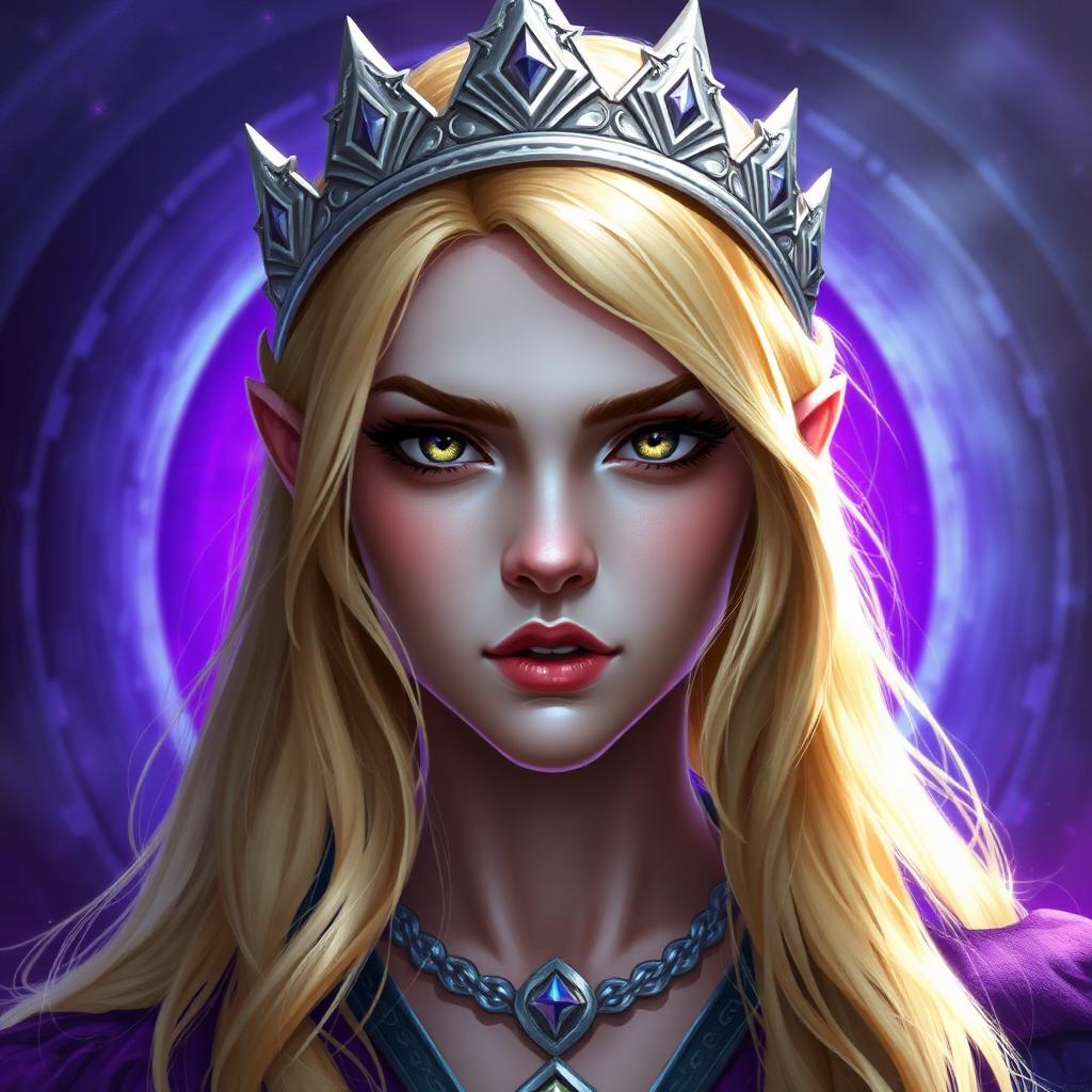 Mystic Magik voice changer preset for Marvel Rivals online chat