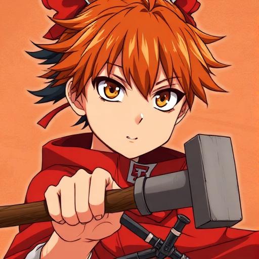 Nobara Kugisaki Voice Changer - Free AI Voice Effect