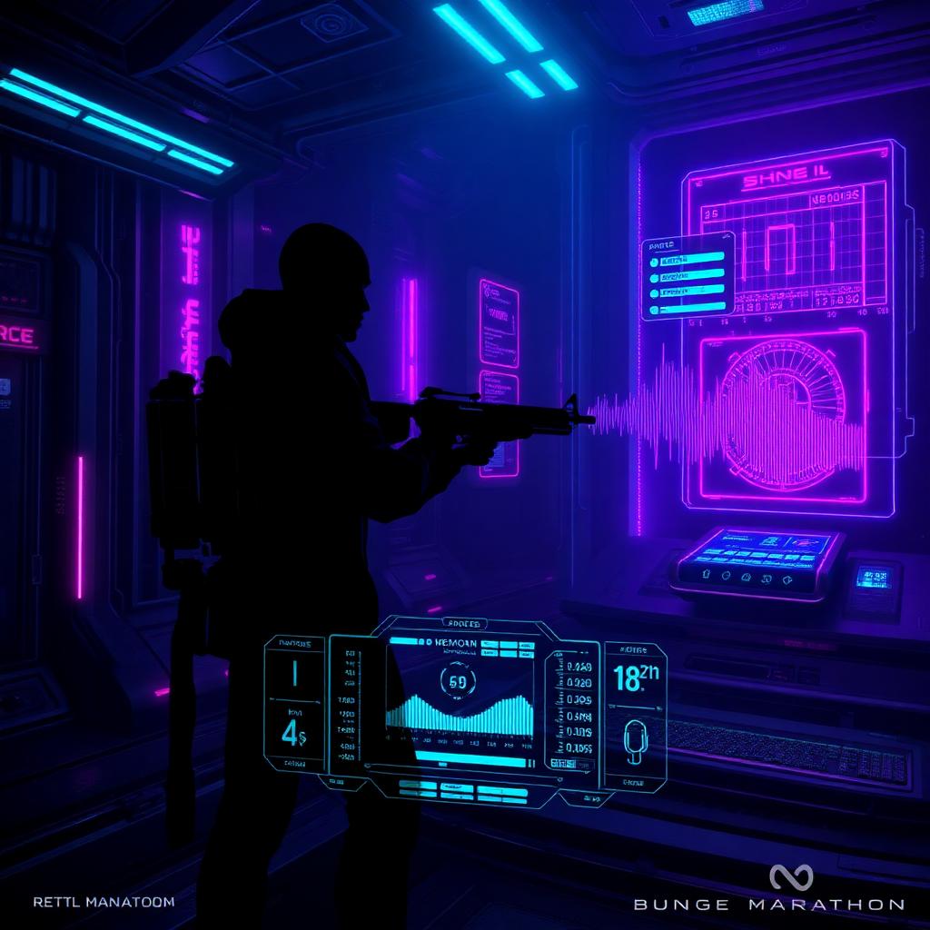 Marathon AI voice changer with real-time voice transformation for extraction shooter gameplay