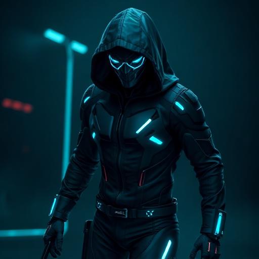 Stealth Runner - Marathon Runner Voice