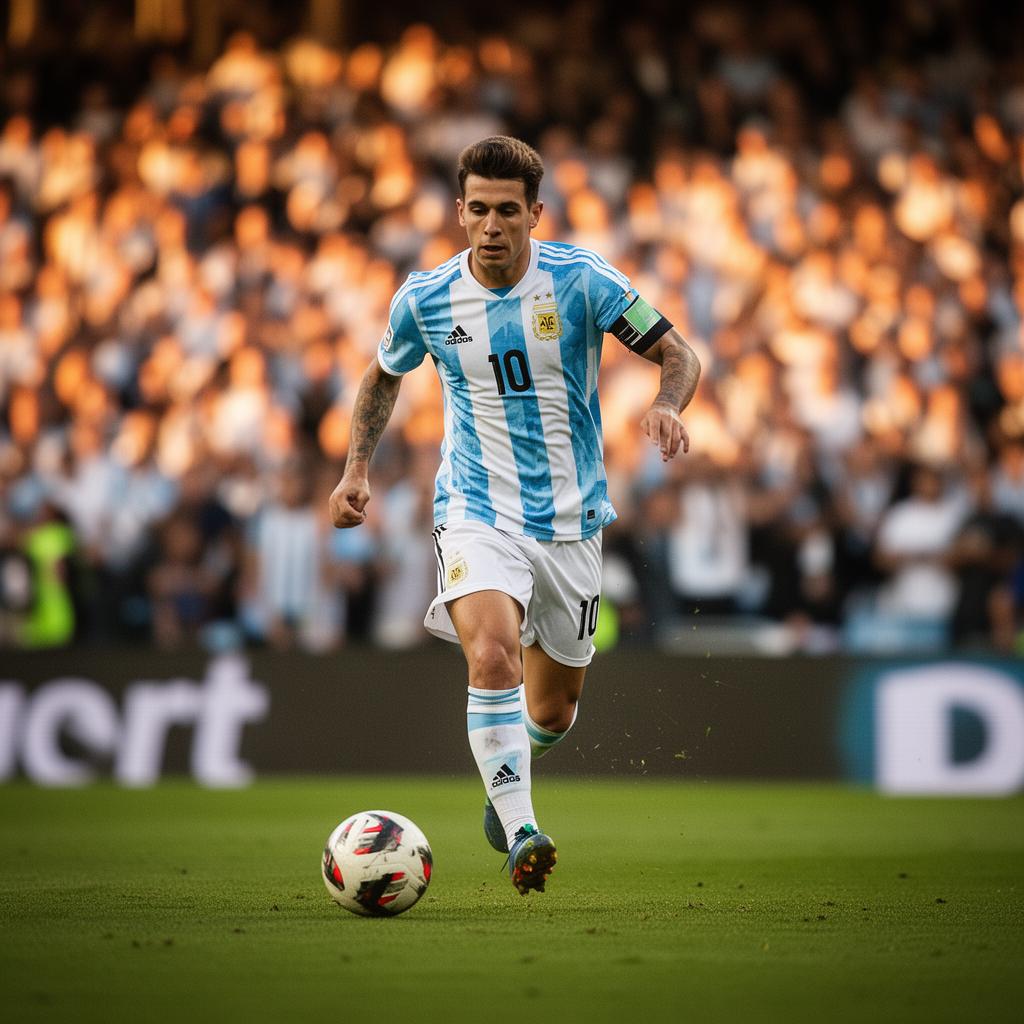 Match-Day Messi voice changer preset for World Cup online chat