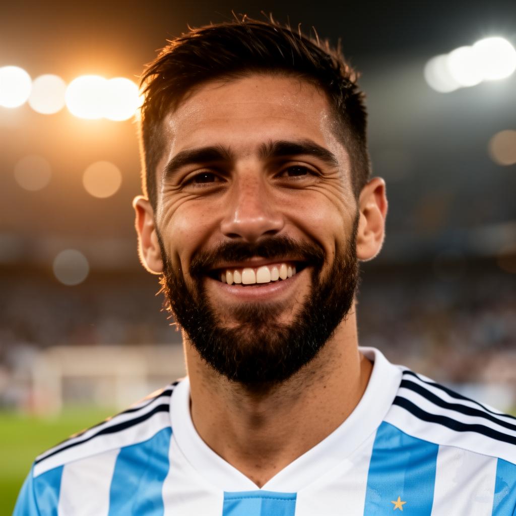 Interview Messi voice changer preset for World Cup online chat