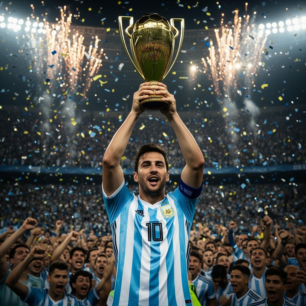 World Cup Messi voice changer preset for World Cup online chat