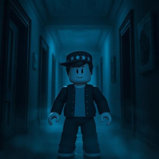 Innocent - Murder Mystery 2 Role Voice