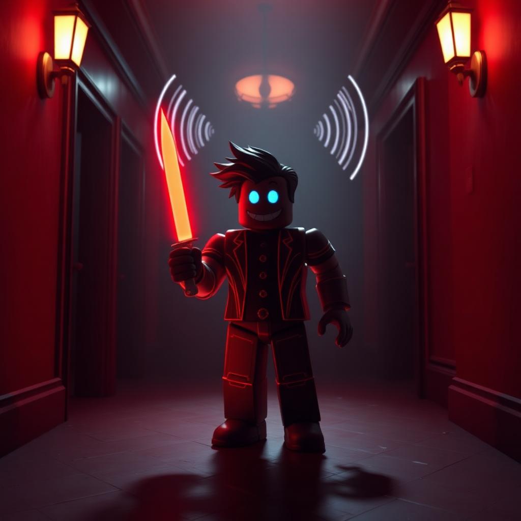 Murder Mystery 2 AI voice changer with real-time voice transformation for Roblox