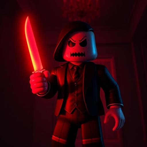 Murderer - Murder Mystery 2 Role Voice