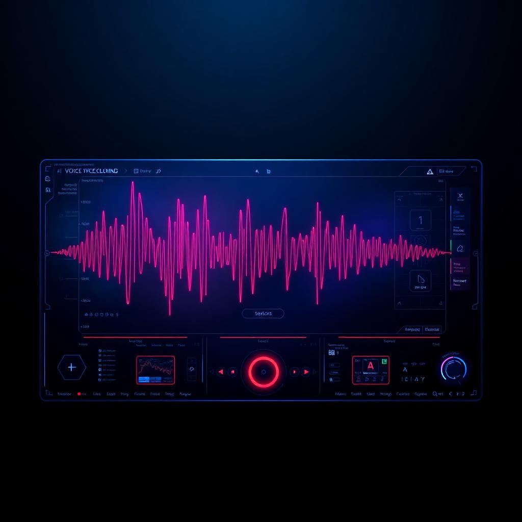 Hype Host MrBeast voice changer preset