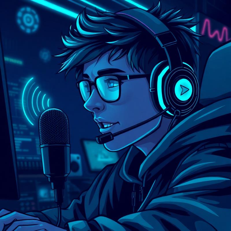 Gaming Chat - Mumble voice changer feature