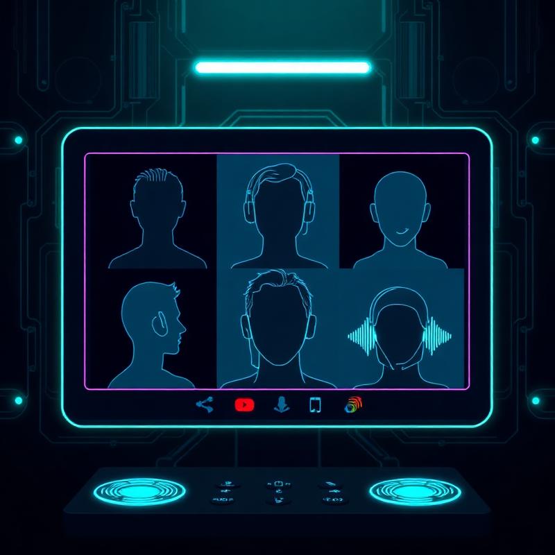 Video Calls - Mumble voice changer feature