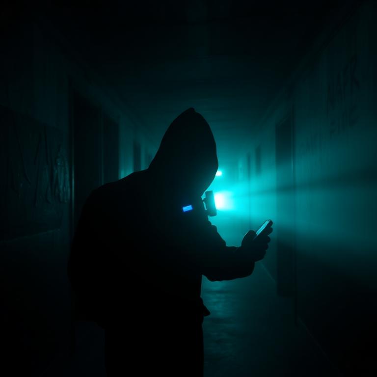 Ghost Hunter - Phasmophobia voice changer preset