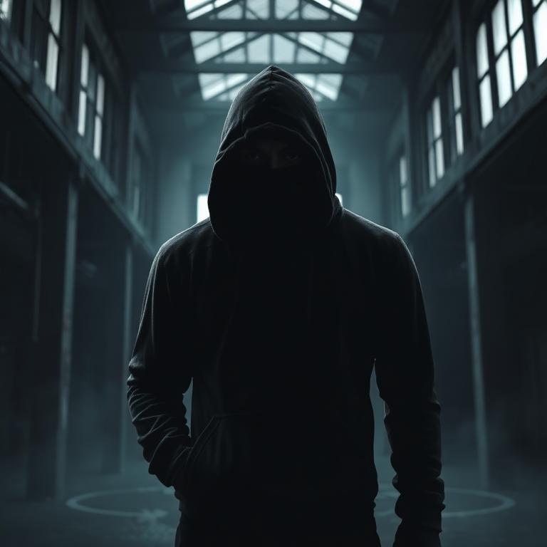 Suspect - Ready Or Not voice changer preset