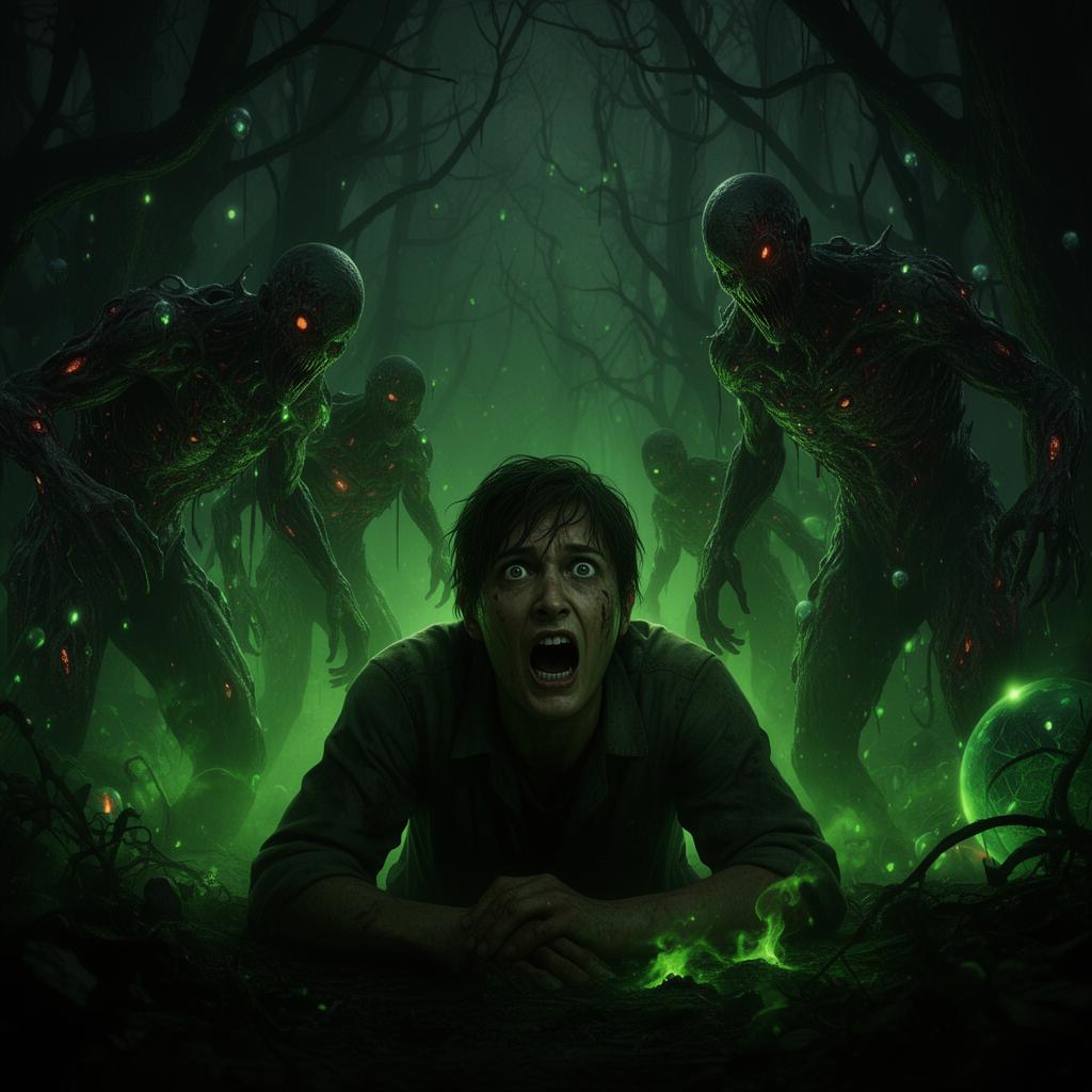 Survivor voice for Reanimal voice changer