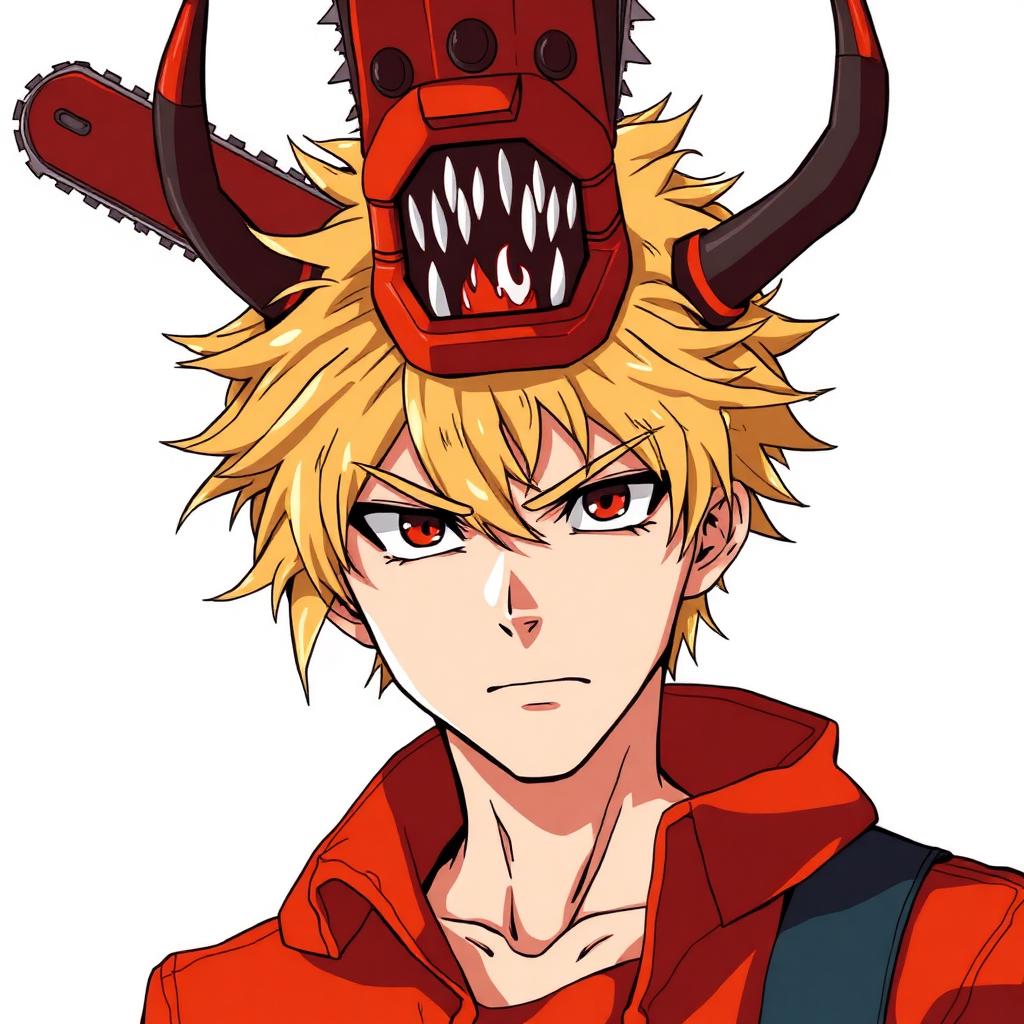 Denji Voice Changer - Free AI Voice Effect