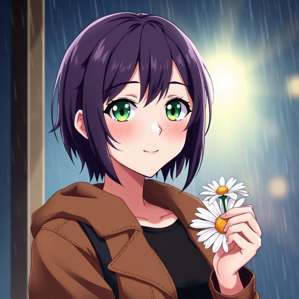 Reze Voice Changer Interface - Free AI Voice Changer App