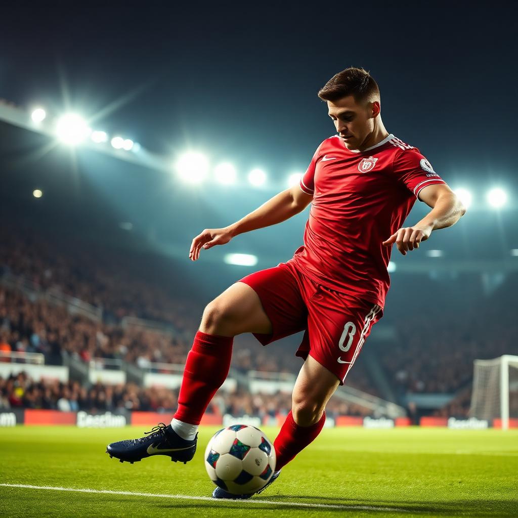 Match-Day Ronaldo voice changer preset for football online chat