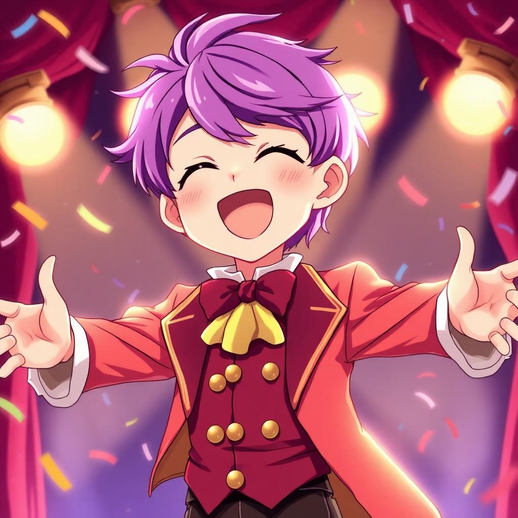 Showman Mode Kamishiro Rui voice changer preset