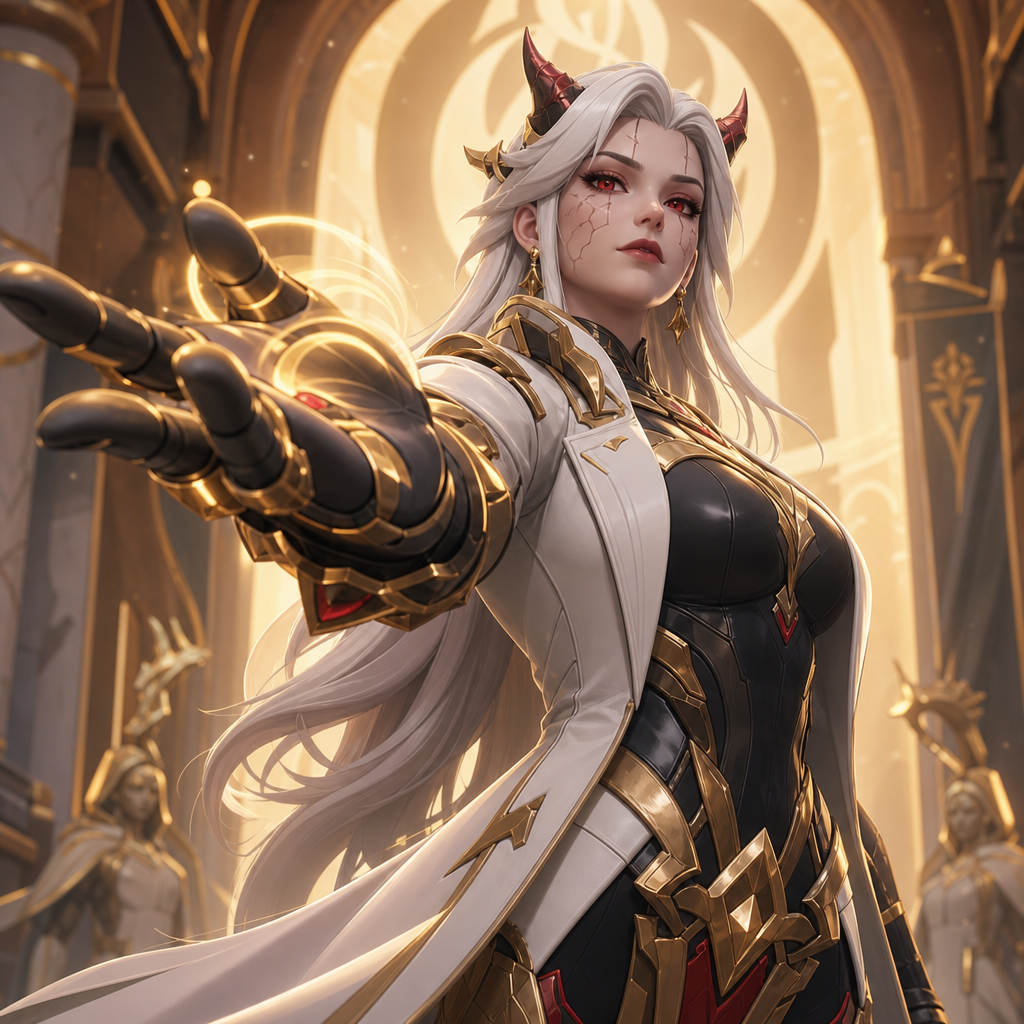 Support Shion voice changer preset for Overwatch online chat
