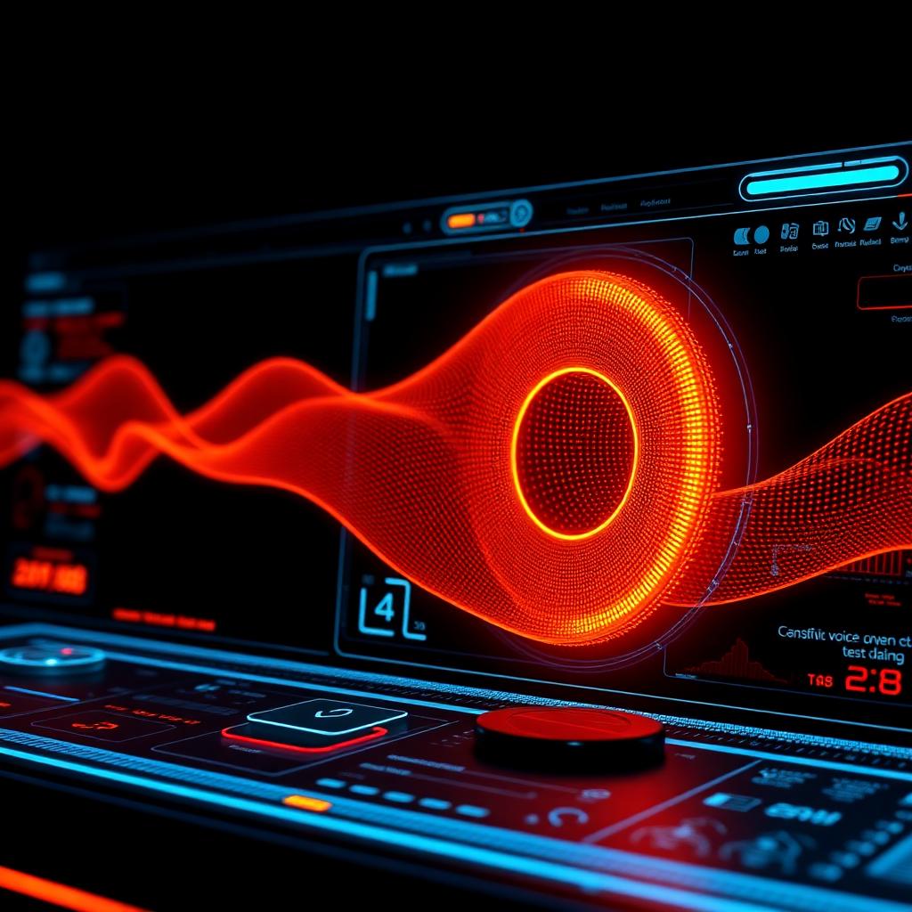 Tactical Sierra voice changer preset