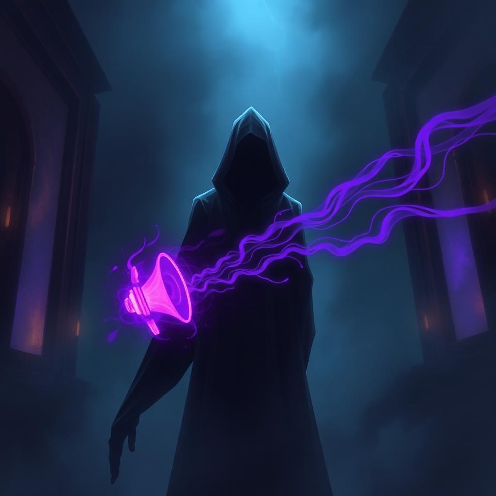 Solo Leveling AI voice changer with Sung Jinwoo shadow monarch voice transformation