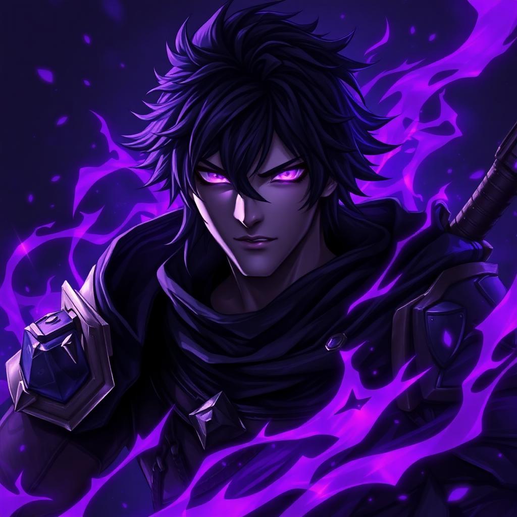 Sung Jinwoo - Solo Leveling Voice Changer Character