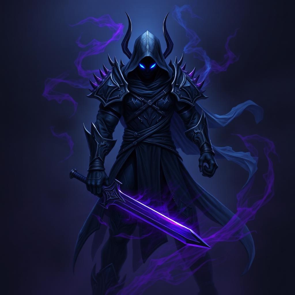 Shadow Soldier - Solo Leveling Voice Changer Character