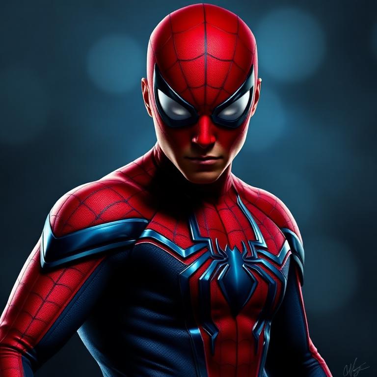 Spider-Man voice changer - Spider-Verse AI voice