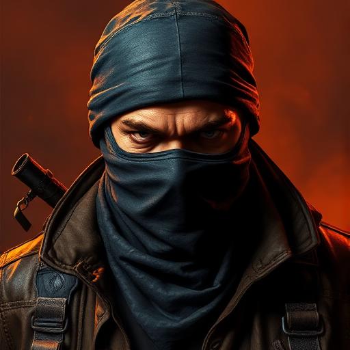 Bandit - Stalcraft X Faction Voice