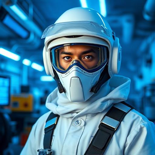 Scientist - Stalcraft X Faction Voice