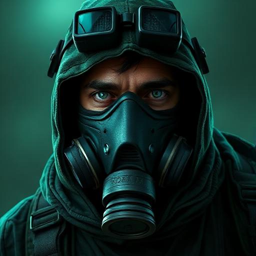 Stalker - Stalcraft X Faction Voice