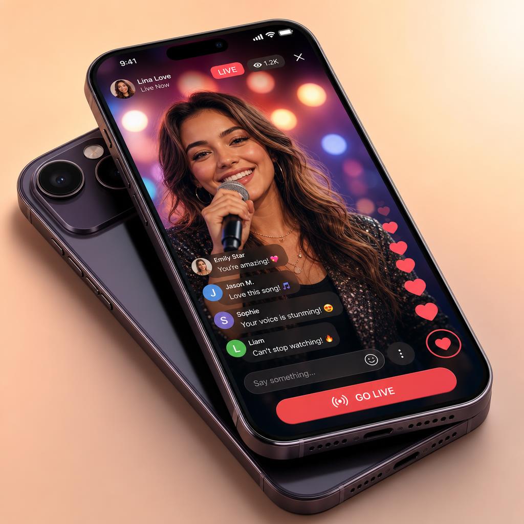 Dream God voice preset for Voice Changer Earbuds for Live Streaming