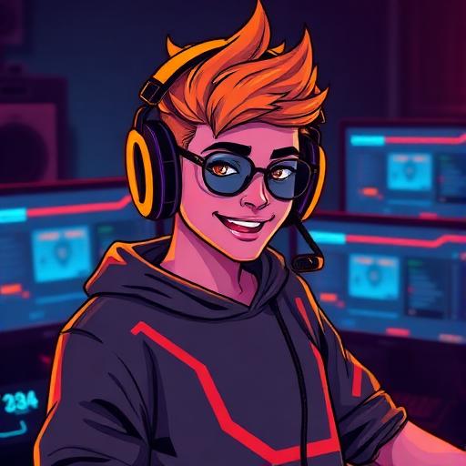 Entertainer voice for Streamloots voice changer