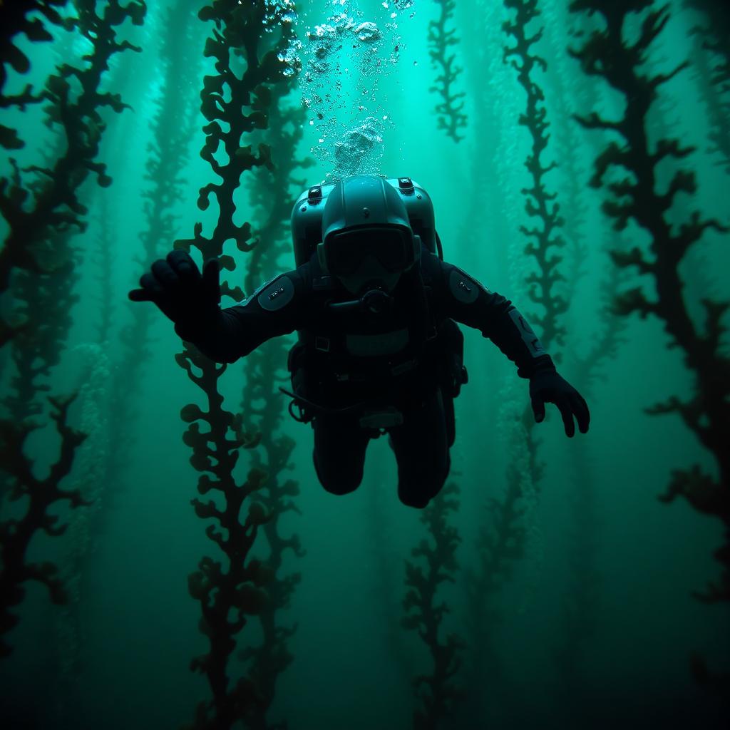 Explorer - Subnautica voice changer preset