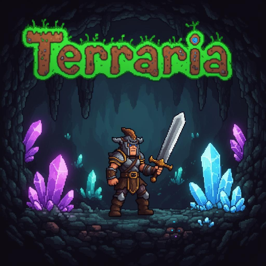 Terraria AI voice changer with real-time co-op voice transformation