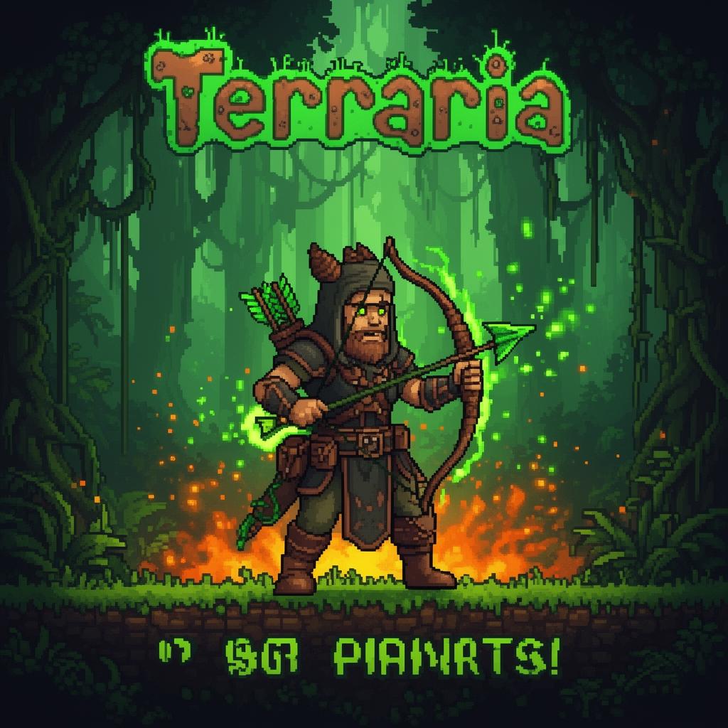 Ranger - Terraria Class Voice