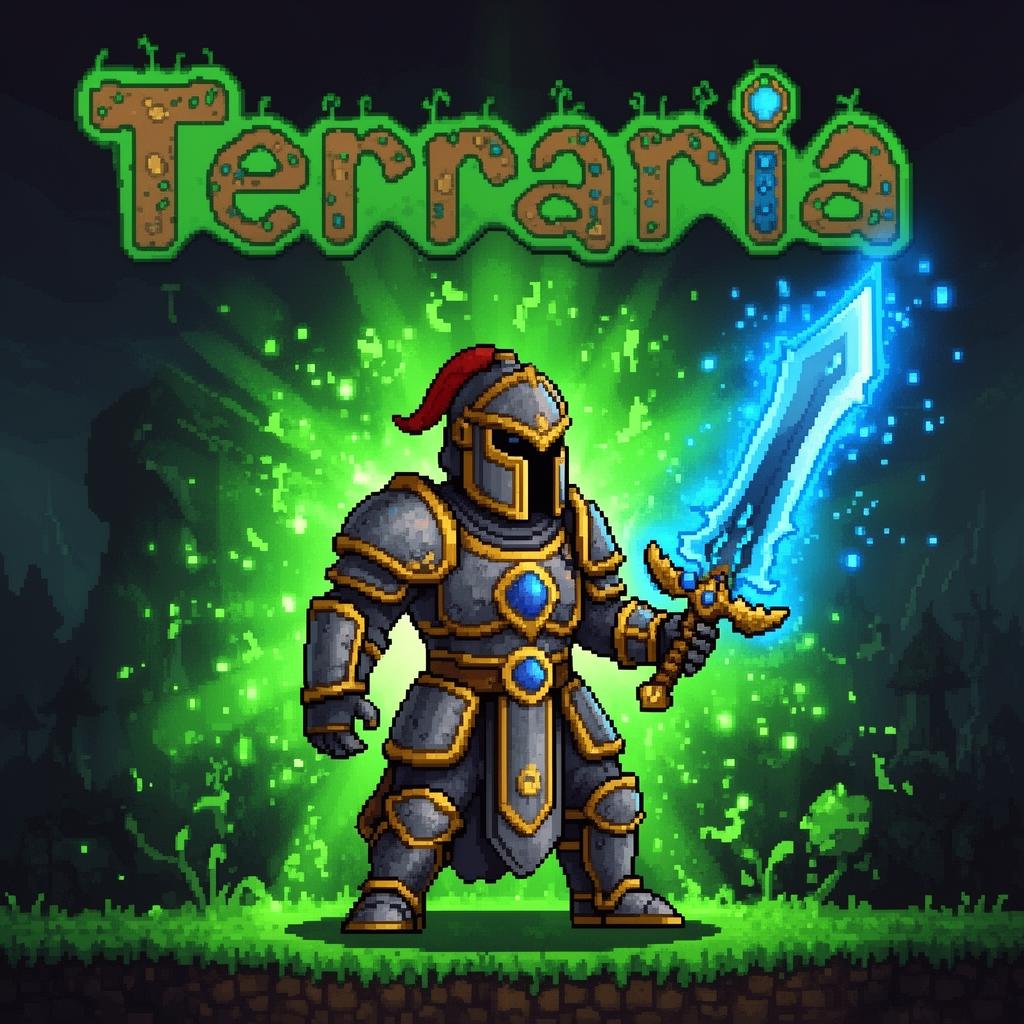 Warrior - Terraria Class Voice