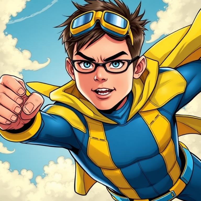 Invincible - Invincible Character Voice