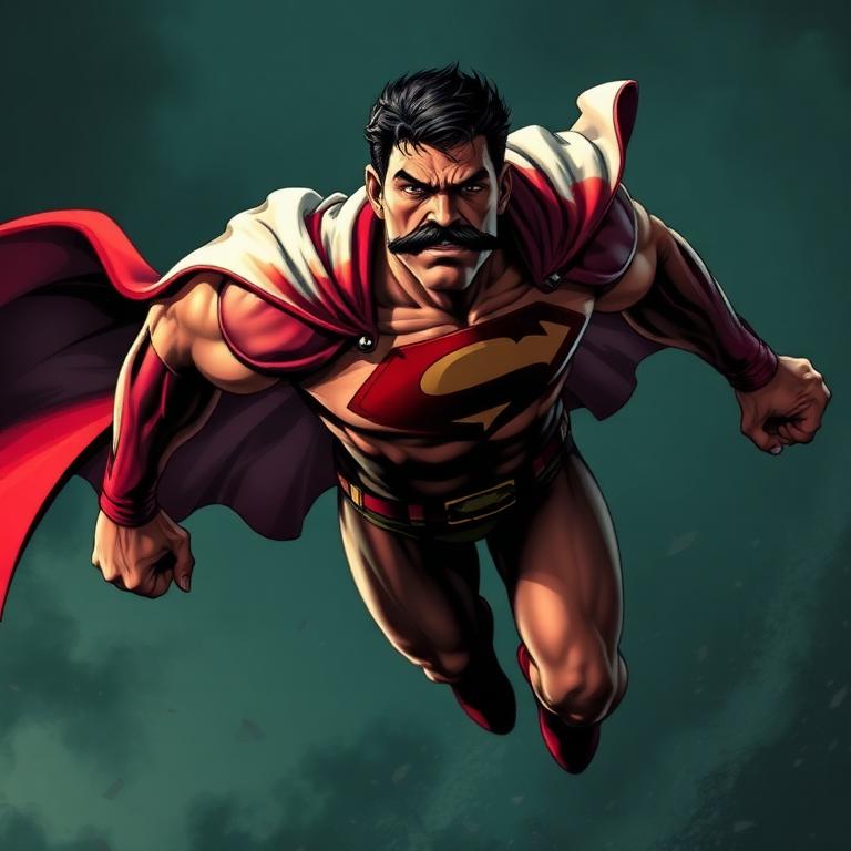 Omni-Man - Invincible Character Voice