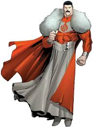 Thragg - Invincible Character Voice