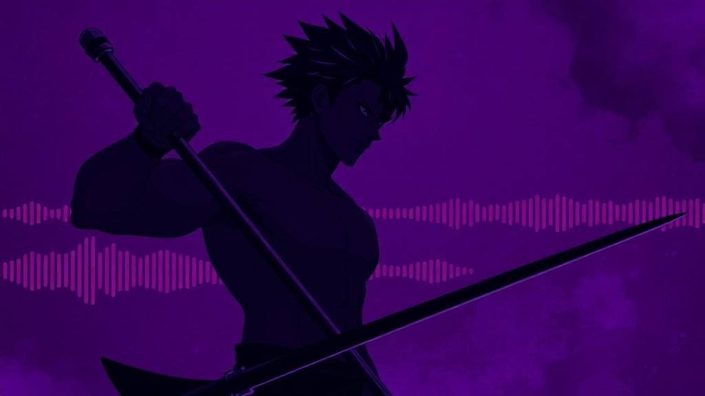 Toji Fushiguro Voice Changer Interface