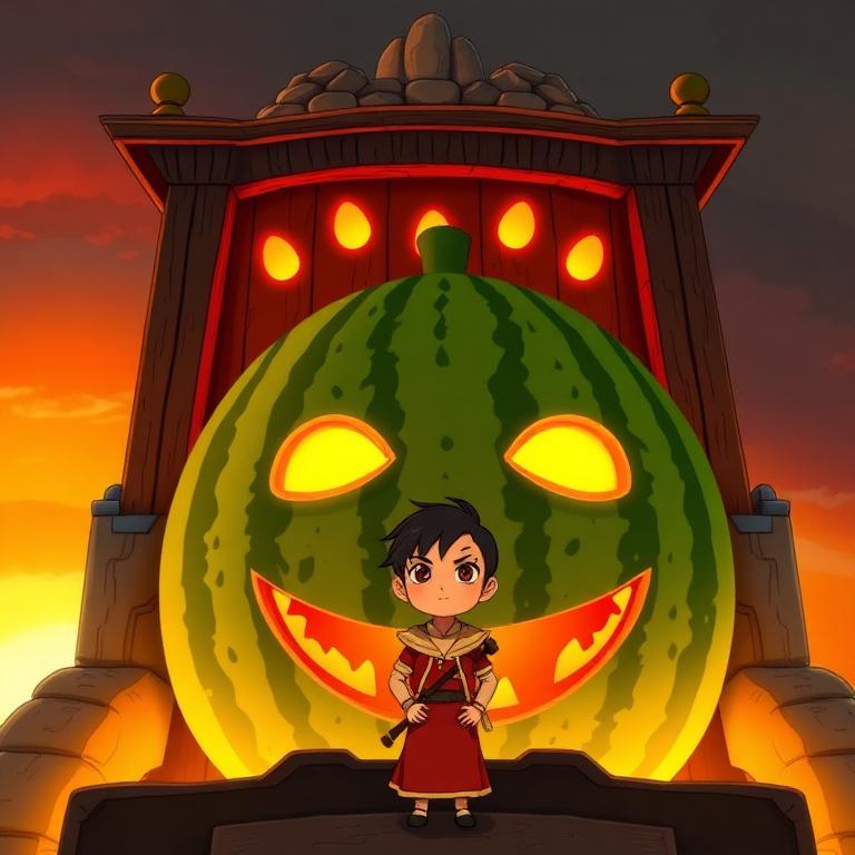 Melon Lord - Toph voice changer preset