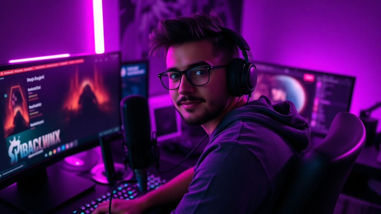 Twitch Stream Voice Changer — AI Real-Time | Dubbing AI preview