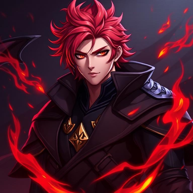 Diluc - Genshin Impact Voice