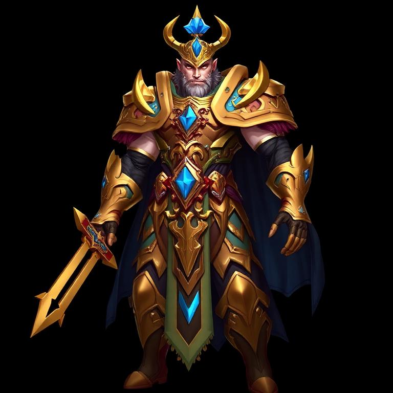 Varka - Genshin Impact Voice