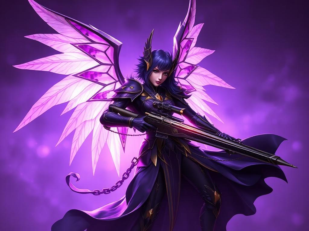 Vindicta AI voice changer for Deadlock with real-time voice transformation